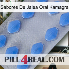 Kamagra Oral Jelly Flavours 21